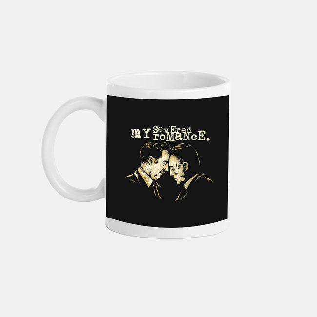 My Severed Romance-None-Mug-Drinkware-kg07