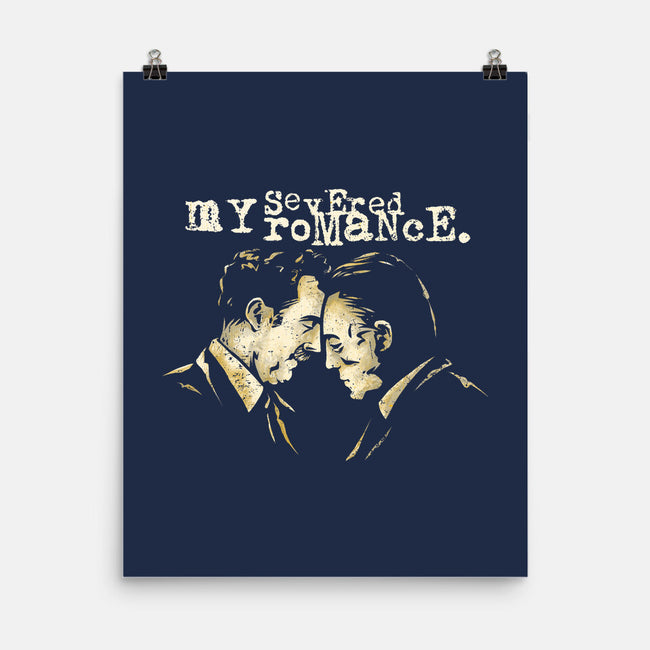 My Severed Romance-None-Matte-Poster-kg07