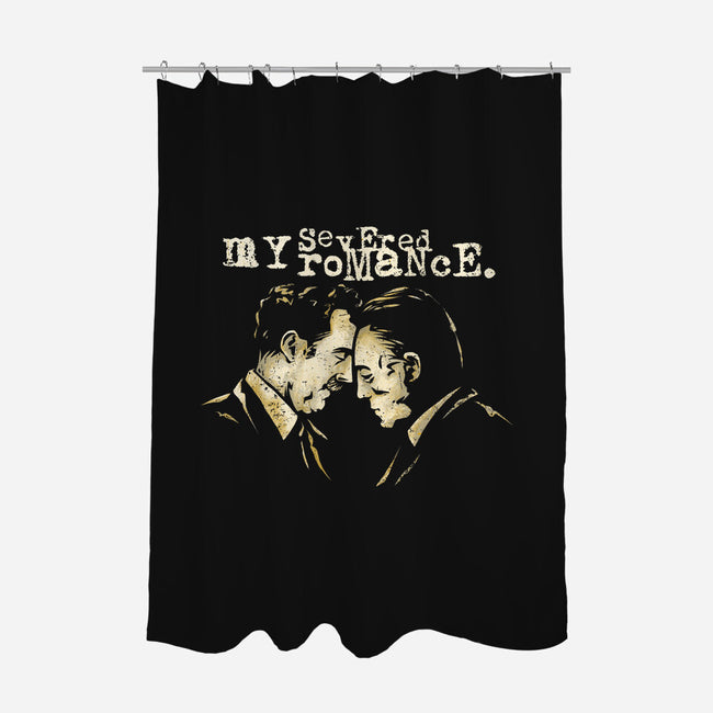 My Severed Romance-None-Polyester-Shower Curtain-kg07