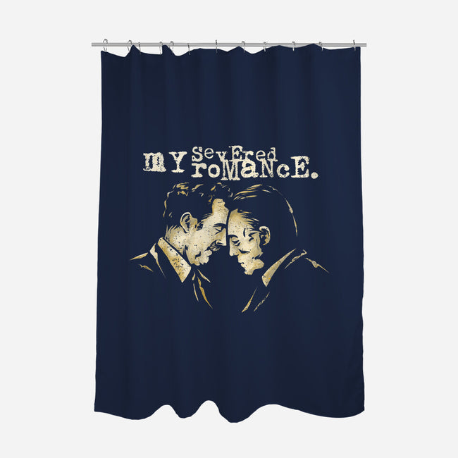 My Severed Romance-None-Polyester-Shower Curtain-kg07