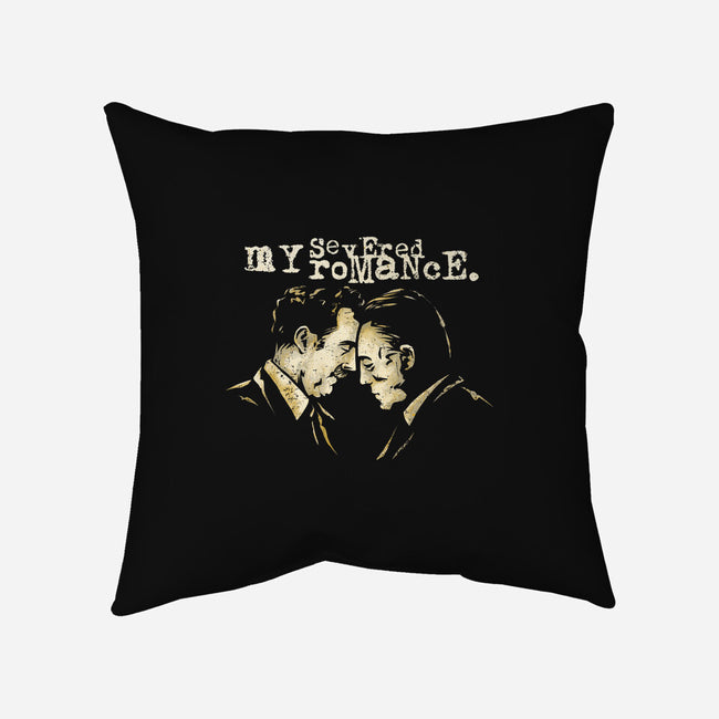 My Severed Romance-None-Removable Cover w Insert-Throw Pillow-kg07