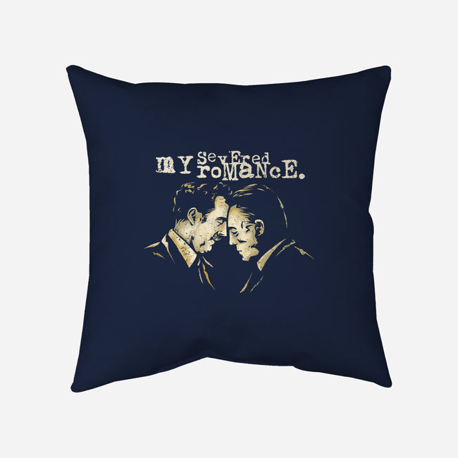 My Severed Romance-None-Removable Cover w Insert-Throw Pillow-kg07