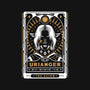 Urianger Tarot Card-None-Matte-Poster-LAGELANTEE