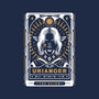 Urianger Tarot Card-Mens-Basic-Tee-LAGELANTEE