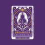 Urianger Tarot Card-Womens-Basic-Tee-LAGELANTEE