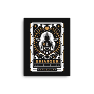 Urianger Tarot Card