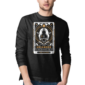 Urianger Tarot Card