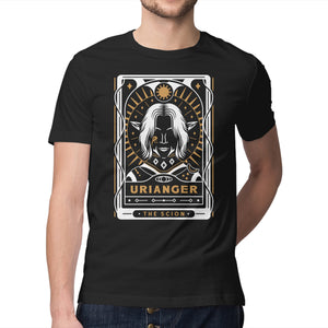 Urianger Tarot Card
