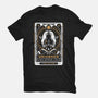 Urianger Tarot Card-Unisex-Basic-Tee-LAGELANTEE