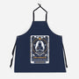 Urianger Tarot Card-Unisex-Kitchen-Apron-LAGELANTEE
