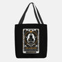Urianger Tarot Card-None-Basic Tote-Bag-LAGELANTEE