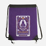 Urianger Tarot Card-None-Drawstring-Bag-LAGELANTEE