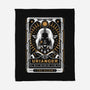 Urianger Tarot Card-None-Fleece-Blanket-LAGELANTEE