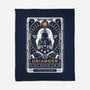 Urianger Tarot Card-None-Fleece-Blanket-LAGELANTEE
