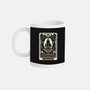 Urianger Tarot Card-None-Mug-Drinkware-LAGELANTEE