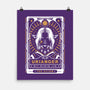 Urianger Tarot Card-None-Matte-Poster-LAGELANTEE