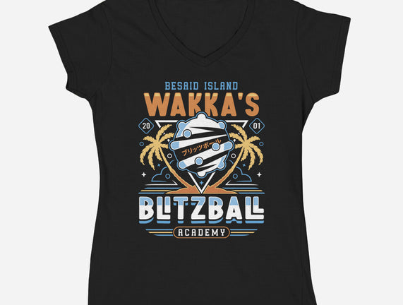 Wakka Blitzball Academy