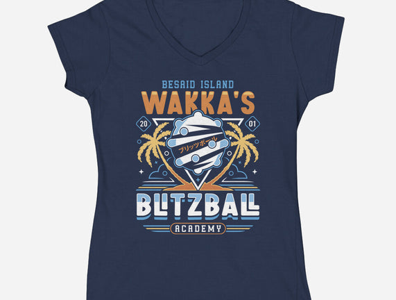 Wakka Blitzball Academy
