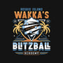 Wakka Blitzball Academy-Womens-Fitted-Tee-LAGELANTEE