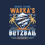 Wakka Blitzball Academy-Womens-Fitted-Tee-LAGELANTEE
