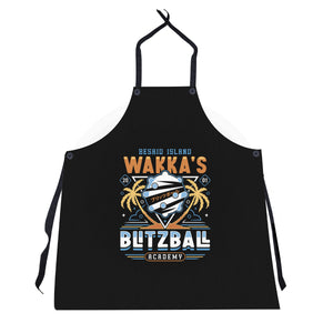 Wakka Blitzball Academy