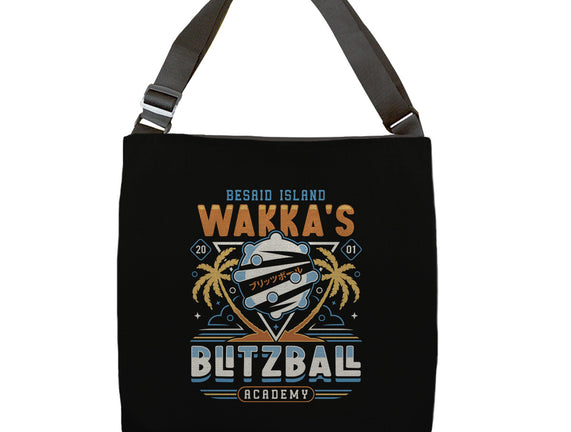 Wakka Blitzball Academy