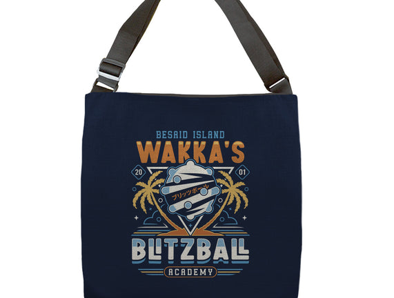 Wakka Blitzball Academy