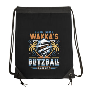 Wakka Blitzball Academy