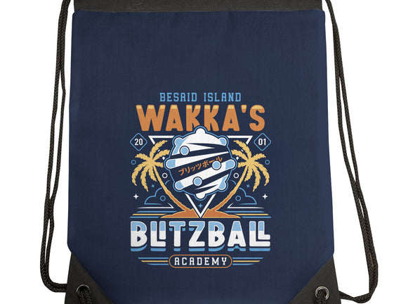 Wakka Blitzball Academy