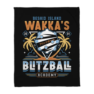 Wakka Blitzball Academy