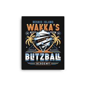 Wakka Blitzball Academy
