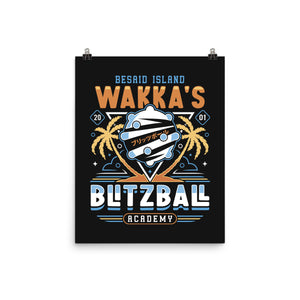 Wakka Blitzball Academy