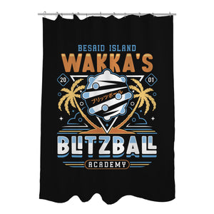 Wakka Blitzball Academy