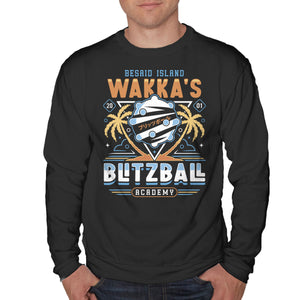Wakka Blitzball Academy
