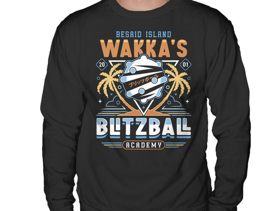 Wakka Blitzball Academy