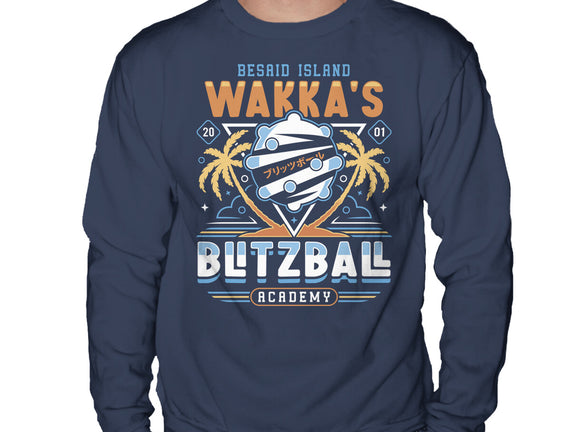 Wakka Blitzball Academy