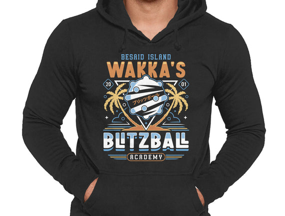 Wakka Blitzball Academy