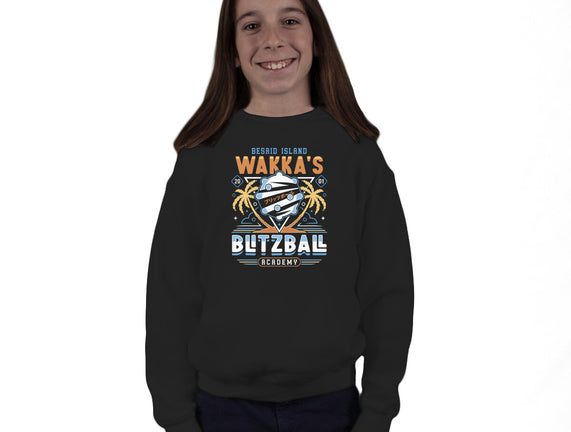 Wakka Blitzball Academy
