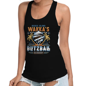 Wakka Blitzball Academy