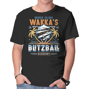 Wakka Blitzball Academy