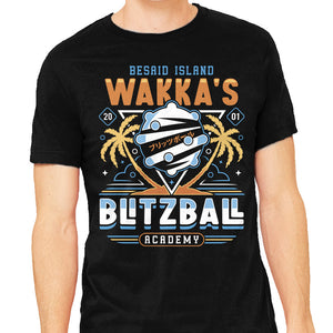 Wakka Blitzball Academy