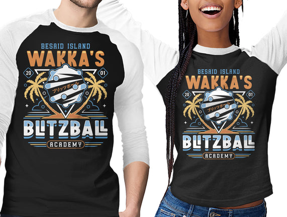 Wakka Blitzball Academy