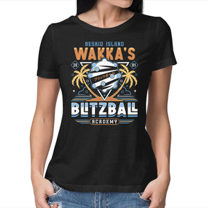 Wakka Blitzball Academy
