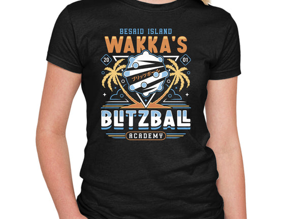 Wakka Blitzball Academy