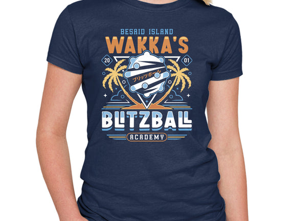 Wakka Blitzball Academy