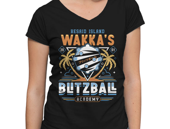 Wakka Blitzball Academy