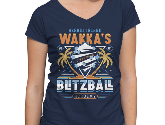 Wakka Blitzball Academy