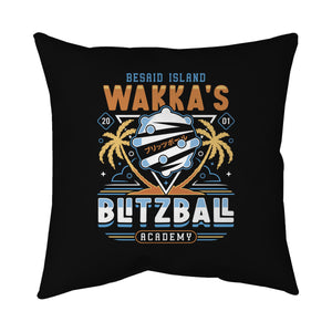 Wakka Blitzball Academy