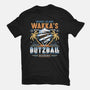 Wakka Blitzball Academy-Womens-Fitted-Tee-LAGELANTEE