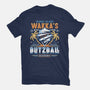 Wakka Blitzball Academy-Womens-Fitted-Tee-LAGELANTEE